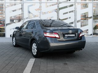 2010 Toyota Camry VI (XV40) Рестайлинг, серый, 809000 рублей, вид 2