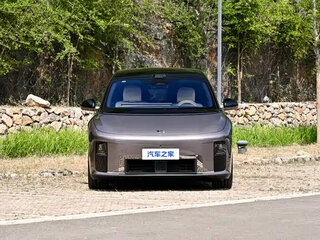 2026 Li Auto (Lixiang) i9, белый, 10850206 рублей, вид 2