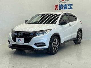 2020 Honda Vezel I Рестайлинг, белый, 1380000 рублей, вид 1