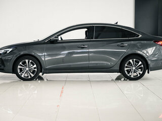 2024 Changan Eado Plus I, серый, 1700000 рублей, вид 5