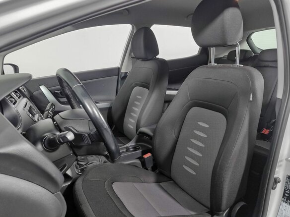 2014 Kia Ceed II, серебристый - вид 9