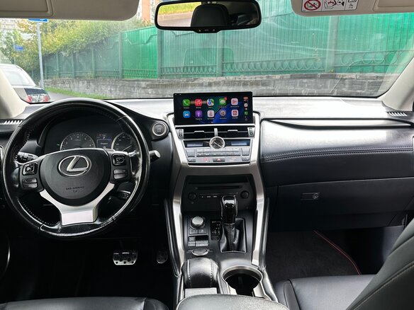2015 Lexus NX 200 I, чёрный, 2150000 рублей - вид 5