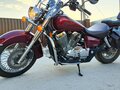 2005 Honda Shadow 750, красный, 540000 рублей - вид 1