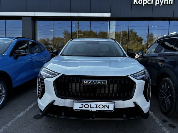2026 Haval Jolion I Рестайлинг, белый, 2849000 рублей - вид 19