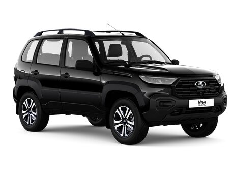 Lada (ВАЗ) Niva Travel I Рестайлинг