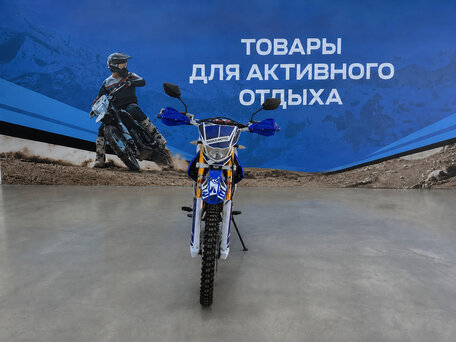 2026 Regulmoto Sport 003 PR, синий, 127900 рублей, вид 3