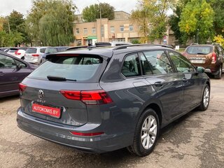 2021 Volkswagen Golf VIII, серый, 1491974 рублей, вид 4