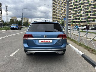 2019 Volkswagen Teramont I, синий, 2550000 рублей, вид 3
