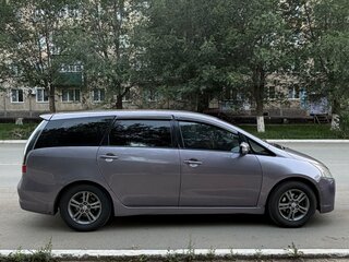 2006 Mitsubishi Grandis I, фиолетовый, 570000 рублей, вид 3
