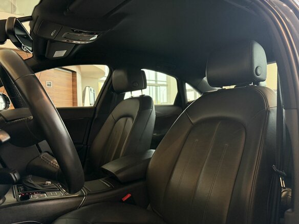 2018 Audi A6 IV (C7) Рестайлинг, чёрный, 2590000 рублей - вид 10