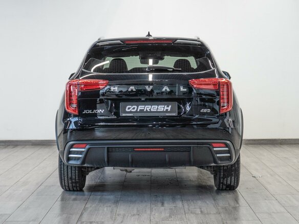 2024 Haval Jolion I Рестайлинг, чёрный, 2149000 рублей - вид 3