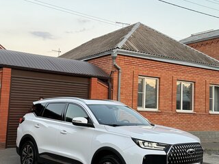 2024 Chery Tiggo 7L I, белый, 1960000 рублей, вид 5