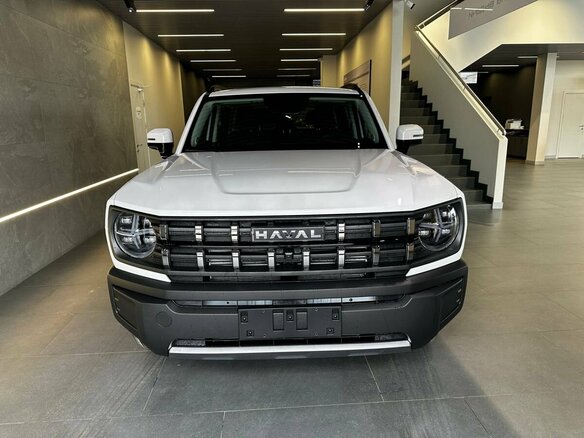 2026 Haval H3 I, белый, 2749000 рублей - вид 1