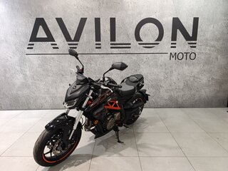 2025 QJMotor SRK 400, чёрный, 385000 рублей, вид 5