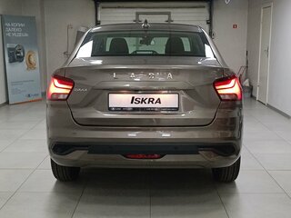 2026 Lada (ВАЗ) Iskra, коричневый, 1717000 рублей, вид 5