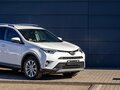 2017 Toyota RAV4 IV (XA40) Рестайлинг, белый, 1995000 рублей - вид 7
