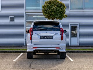 2020 Mitsubishi Pajero Sport III Рестайлинг, белый, 2395000 рублей, вид 5