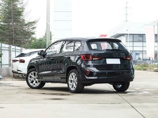 2026 Jetta VS5 I Рестайлинг 2, чёрный, 1870000 рублей, вид 4