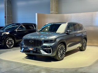 2026 Geely Monjaro I Рестайлинг 2 (China Market), серый, 4250000 рублей, вид 5