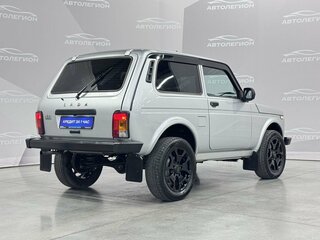 2025 Lada (ВАЗ) Niva Legend I, серый, 995000 рублей, вид 5