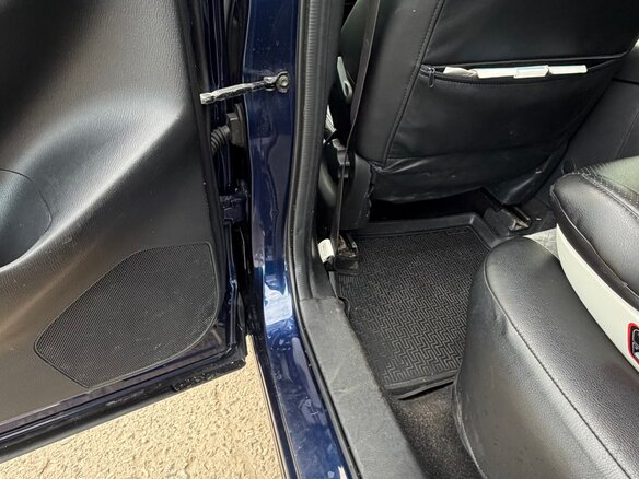 2013 Mazda CX-5 I, синий, 1320000 рублей - вид 15