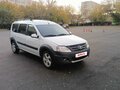 2021 Lada (ВАЗ) Largus Cross I, белый, 820000 рублей - вид 9