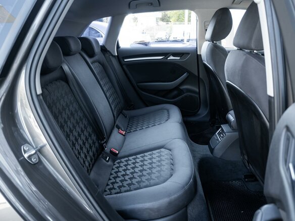 2013 Audi A3 III (8V), коричневый, 1297000 рублей - вид 6