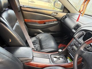1999 Honda Inspire III, чёрный, 250000 рублей, вид 5