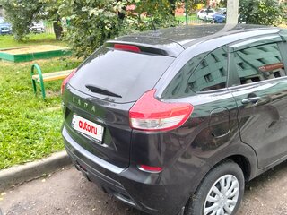 2017 Lada (ВАЗ) XRAY I, чёрный, 650000 рублей, вид 3