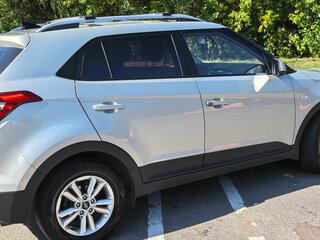 2018 Hyundai Creta I, бежевый, 1900000 рублей, вид 2