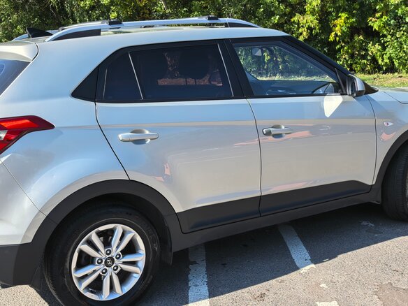 2018 Hyundai Creta I, бежевый, 1900000 рублей - вид 1