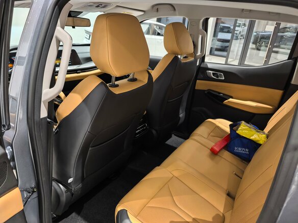 2025 Changan Hunter Plus, серый, 3969900 рублей - вид 11