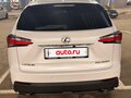 2016 Lexus NX 200t I, белый, 2750000 рублей - вид 1