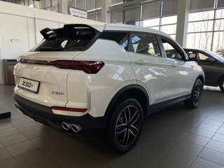 2026 Belgee X50+, белый, 2509990 рублей, вид 3