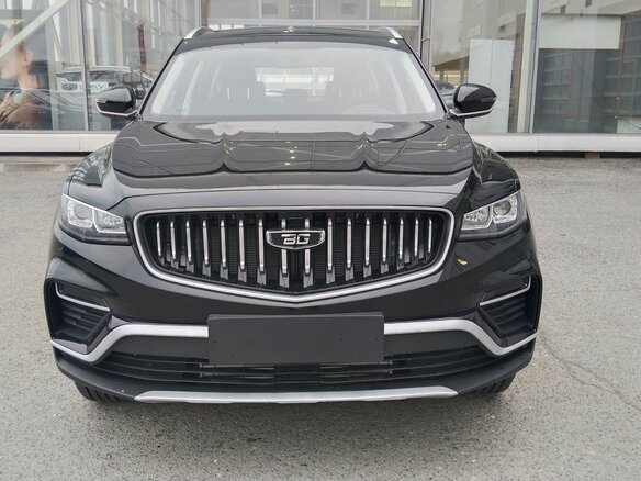 2026 Belgee X70 I Рестайлинг, чёрный, 3039990 рублей - вид 4