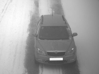 2009 Skoda Octavia II (A5) Рестайлинг, серый, 684000 рублей, вид 5
