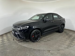 2023 Geely Tugella I Рестайлинг, чёрный, 2458800 рублей, вид 1