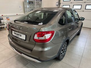 2026 Lada (ВАЗ) Granta Active Cross I Рестайлинг, коричневый, 1266000 рублей, вид 4