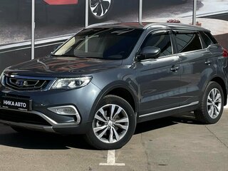 2021 Geely Atlas I, серый, 1920000 рублей, вид 1