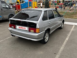 2007 Lada (ВАЗ) 2114, серебристый, 69999 рублей, вид 3