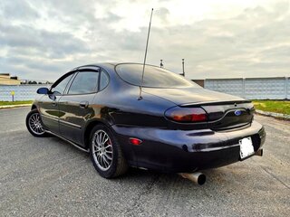 1997 Ford Taurus III, чёрный, 250000 рублей, вид 3