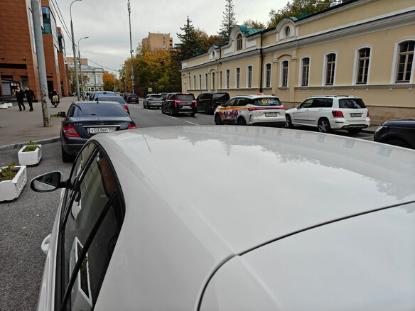 2011 Volkswagen Golf VI, белый, 999000 рублей - вид 25