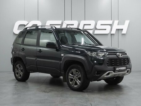 Lada (ВАЗ) Niva Travel I