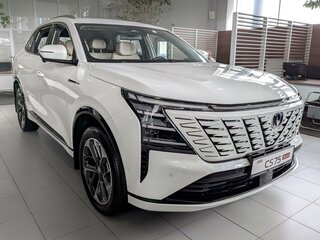 2025 Changan CS75 Plus IV, белый, 4250000 рублей, вид 4