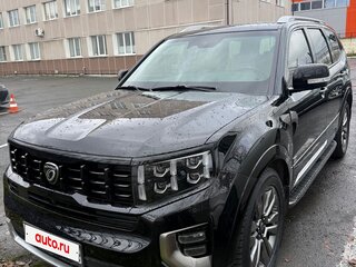2020 Kia Mohave I Рестайлинг, чёрный, 4130000 рублей, вид 1