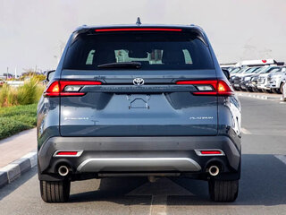2026 Toyota Grand Highlander, серый, 10250750 рублей, вид 5