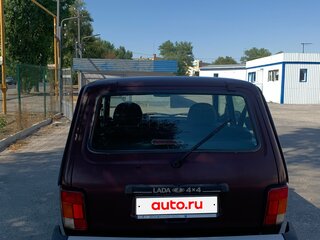 2014 Lada (ВАЗ) 2121 (4x4) I Рестайлинг, пурпурный, 400000 рублей, вид 4