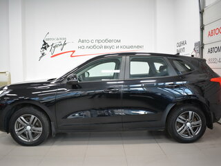 2023 Haval Jolion I, чёрный, 1749000 рублей, вид 2