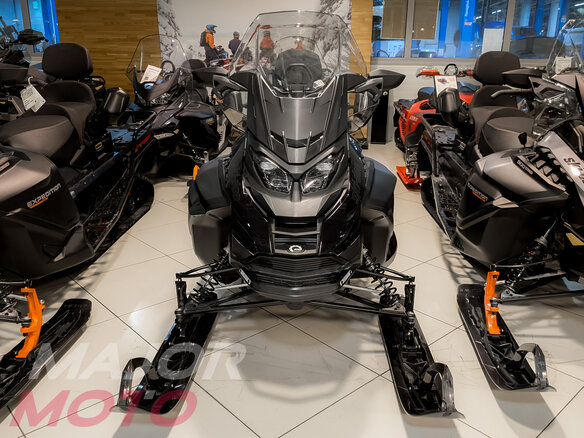 2026 BRP Ski-Doo Expedition 900, чёрный, 3408074 рублей - вид 1