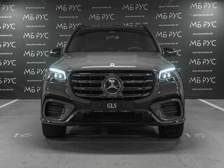 2026 Mercedes-Benz GLS 450 d II (X167) Рестайлинг, серый, 19795000 рублей, вид 5